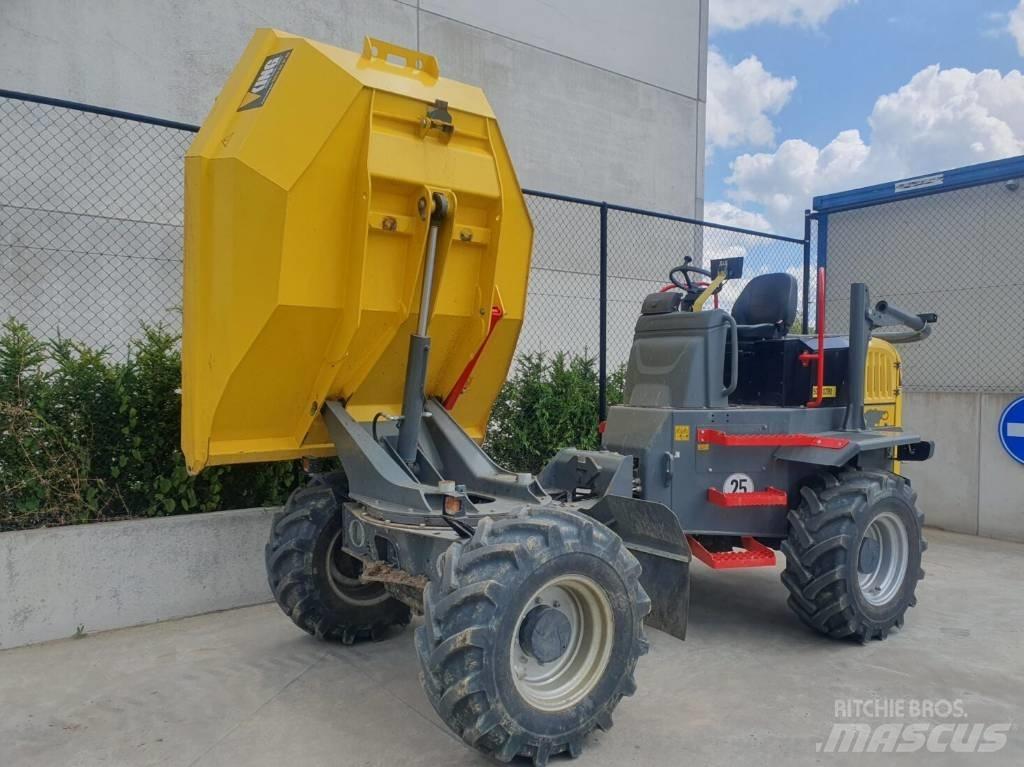 Wacker Neuson DW60 Cribas