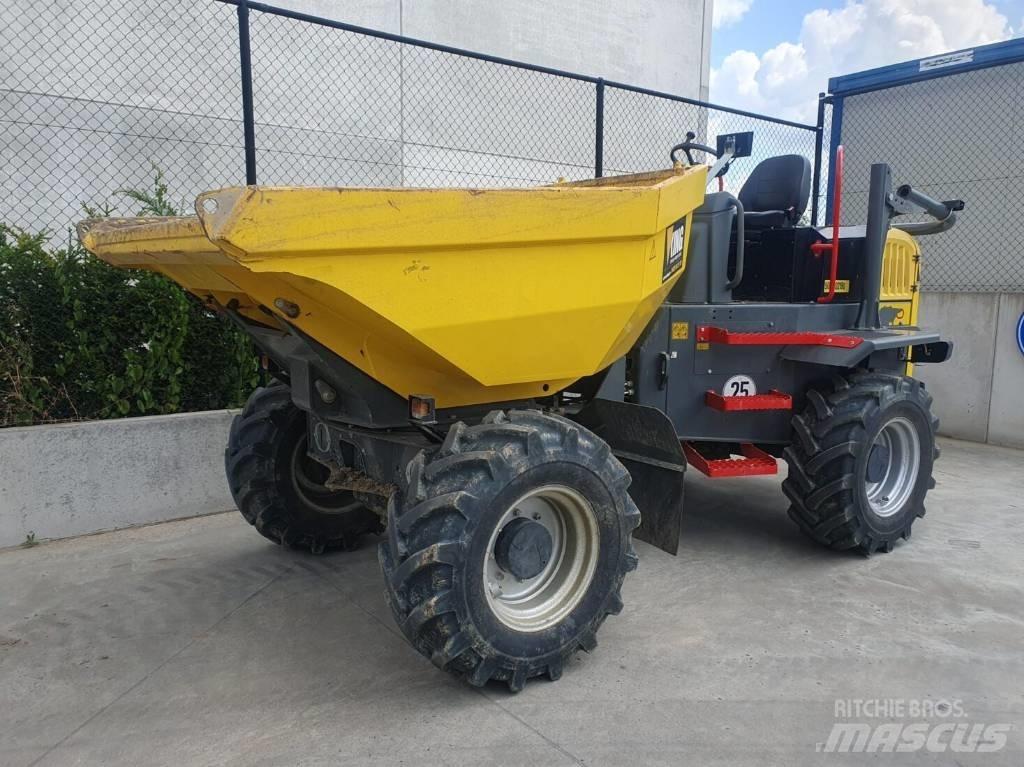 Wacker Neuson DW60 Cribas