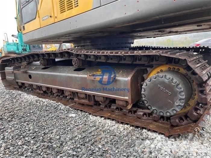 Volvo EC 360 B LC Excavadoras sobre orugas