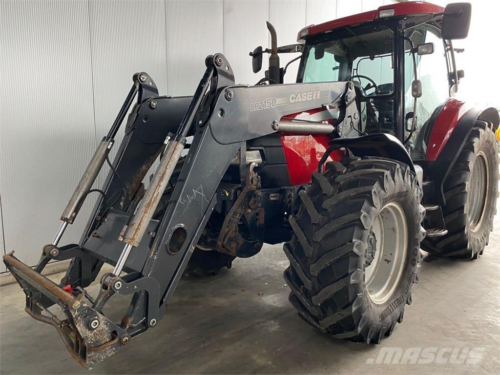 Case IH MXU 135 Tractores