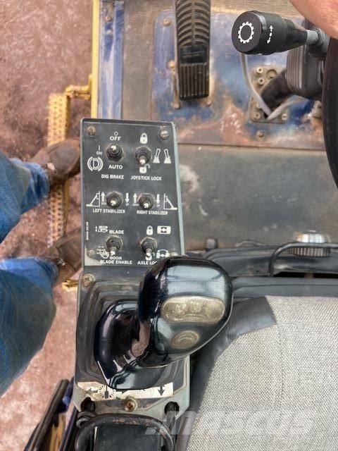 Gradall XL 2300 Excavadoras de ruedas