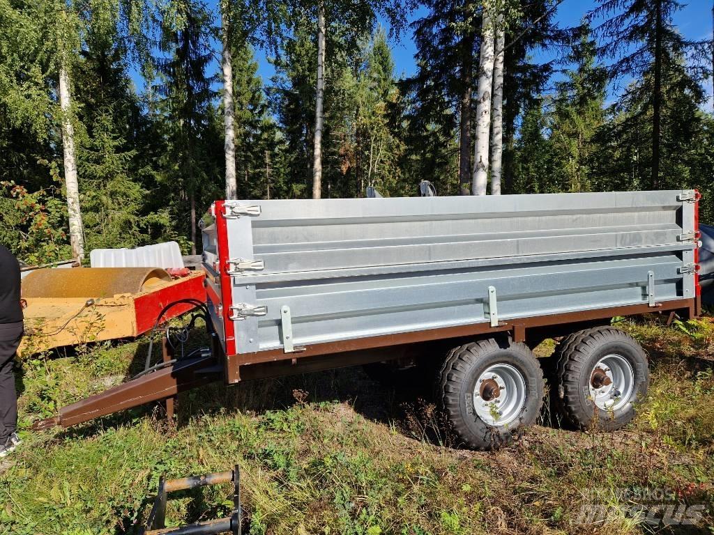 Sonnys 7ton Carros de trasladar grano