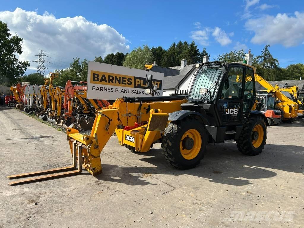 JCB 540-140 Carretillas telescópicas