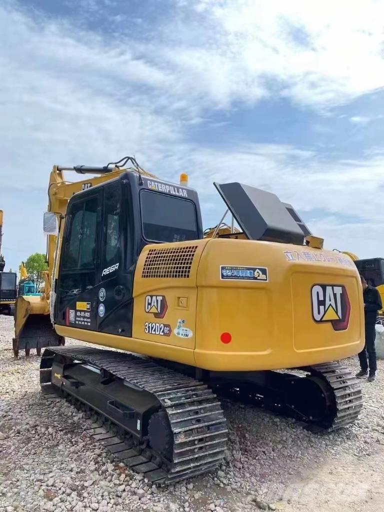 CAT 312 D L Excavadoras sobre orugas