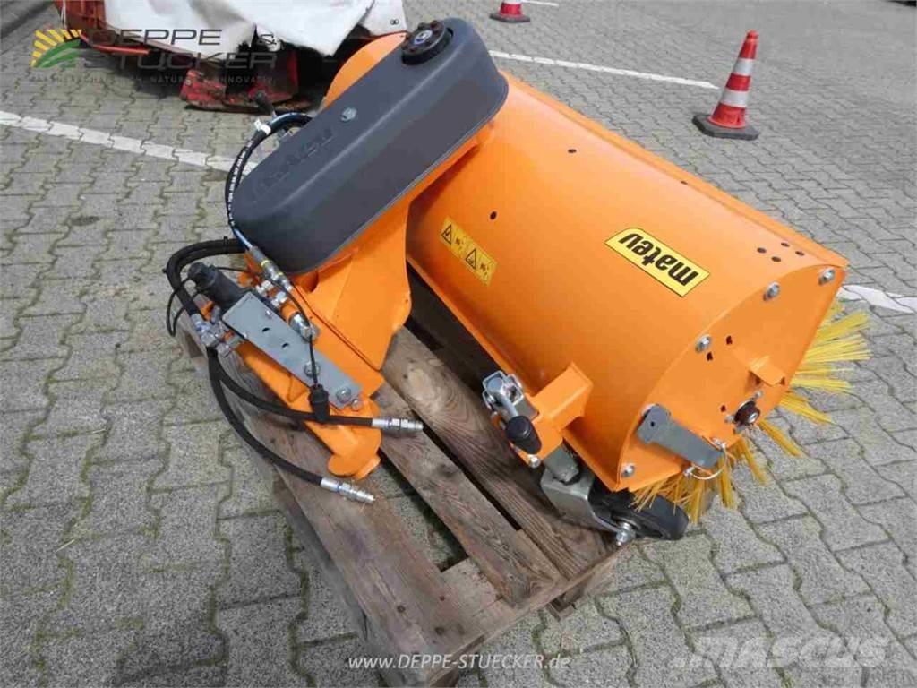 Matev SWE 14-45 Barredoras