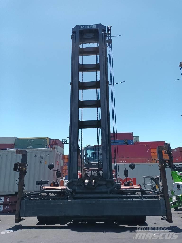 Kalmar DCG100-45ED7 Montacargas para contenedores