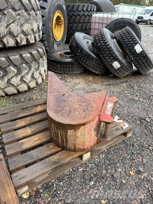 Volvo EW60E Excavadoras de ruedas