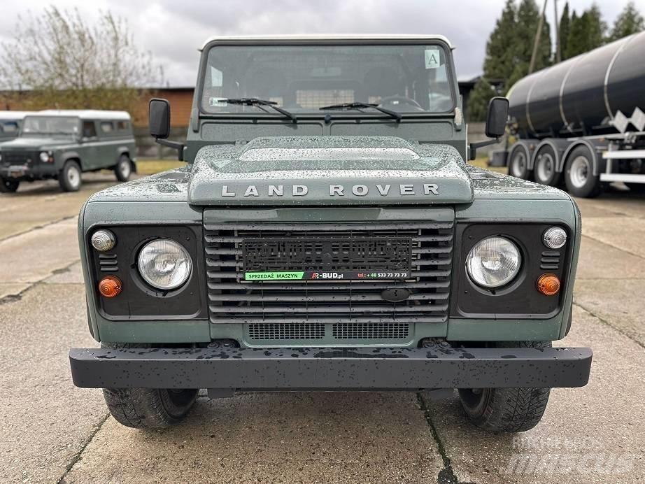 Land Rover Defender Todoterrenos