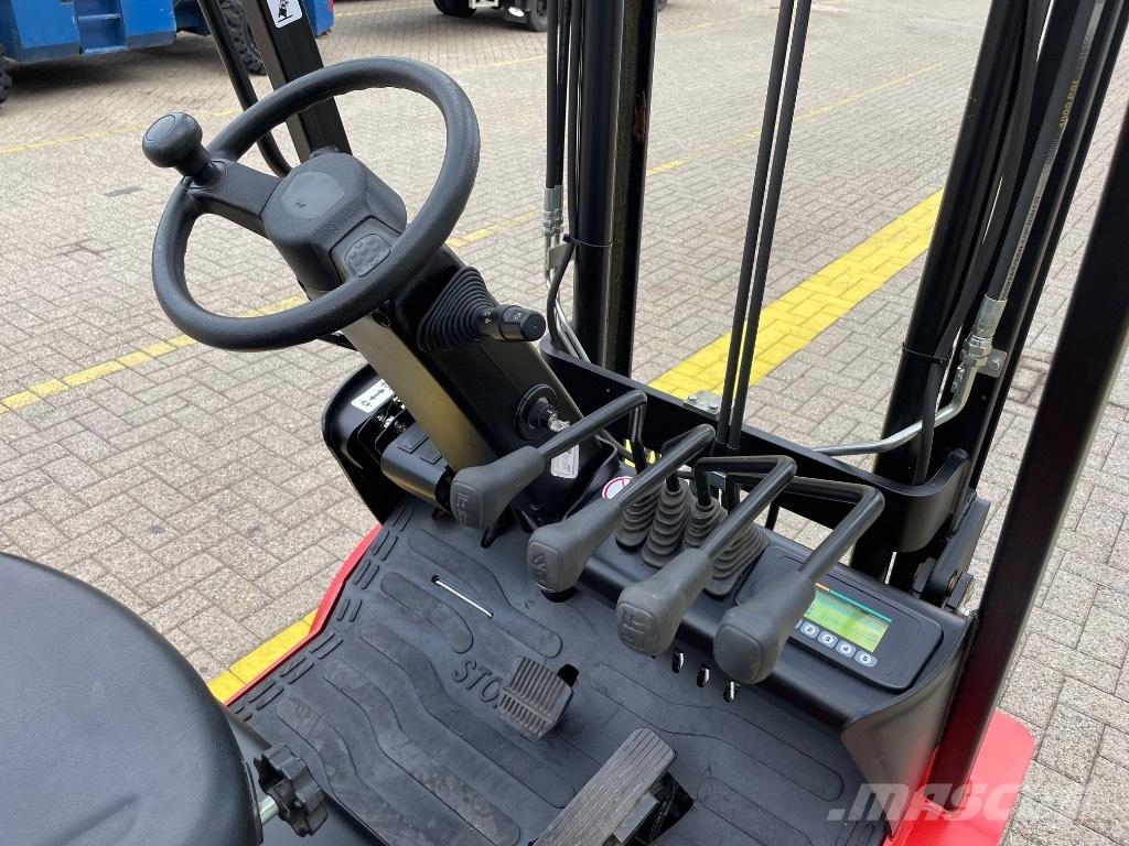 EP EFL 181 Carretillas de horquilla eléctrica