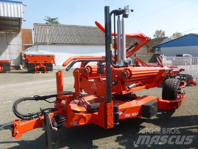 Kuhn SW 1614 Envolvedoras