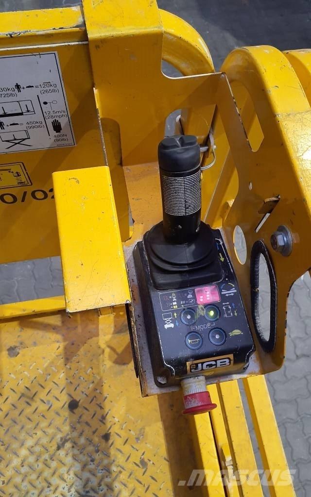 JCB S2646E (02316) Plataformas tijera