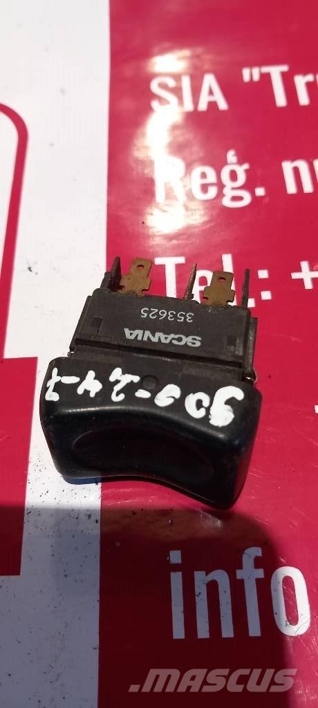 Scania R 420.   353625 Cabinas