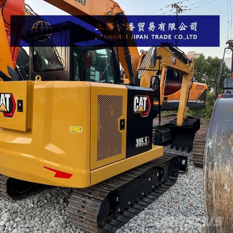 CAT 305.5 E Miniexcavadoras