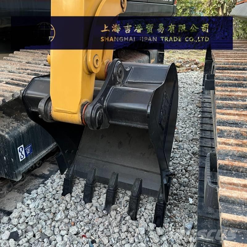 CAT 305.5 E Miniexcavadoras