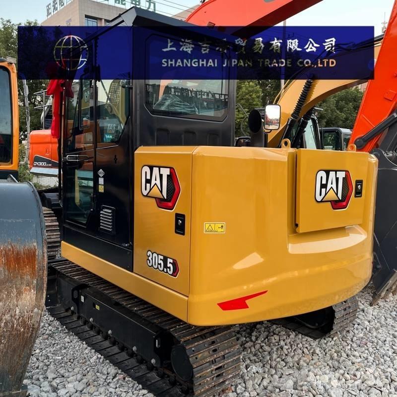 CAT 305.5 E Miniexcavadoras