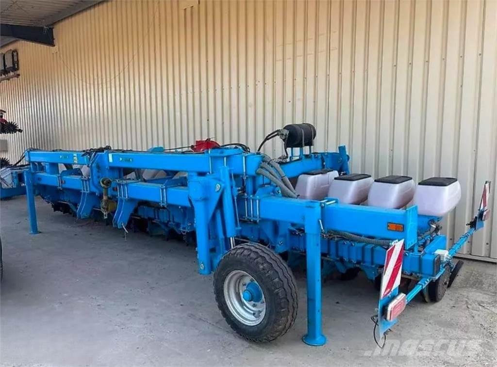 Monosem NG 4-18 Sembradoras de alta precisión