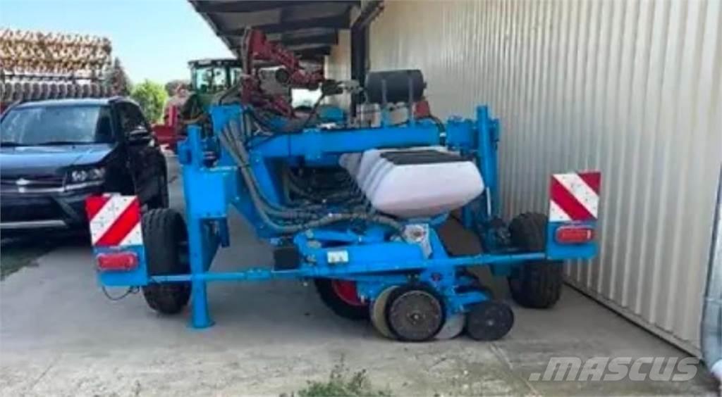 Monosem NG 4-18 Sembradoras de alta precisión