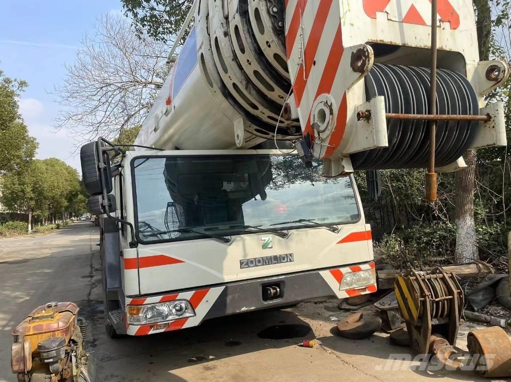Zoomlion 350 Ton Grúas todo terreno