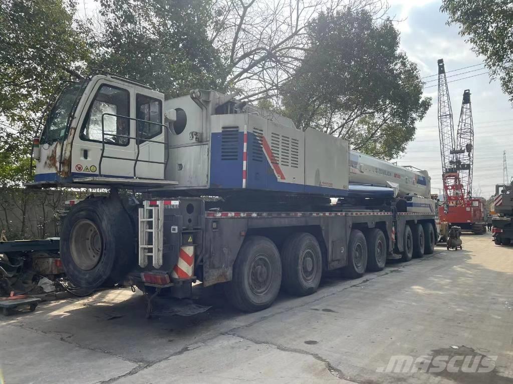 Zoomlion 350 Ton Grúas todo terreno