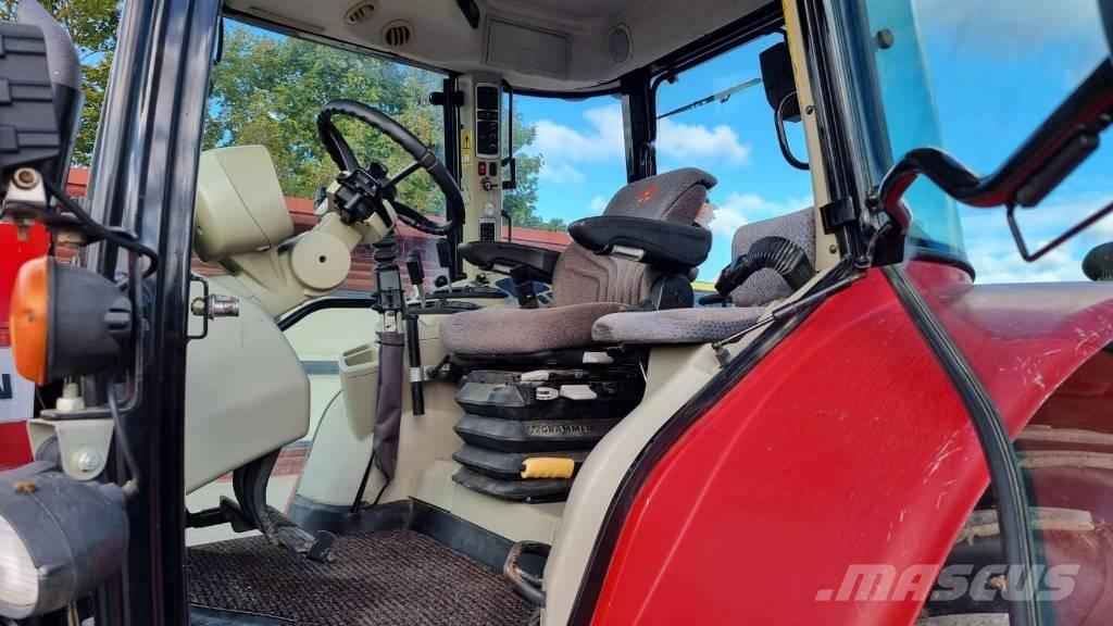 Massey Ferguson 5710 Tractores