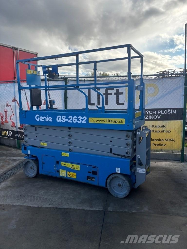 Genie GS 2632 Plataformas tijera