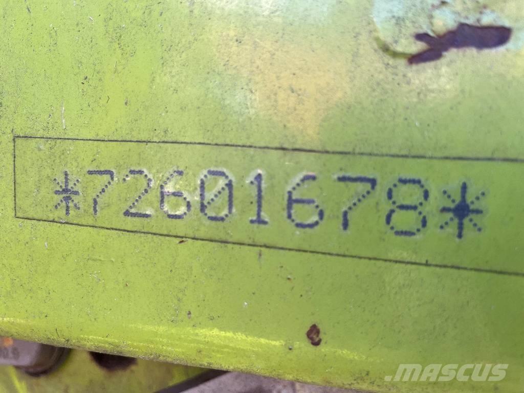 CLAAS Rollant 255 RC Empacadoras circular