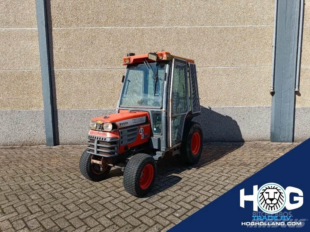 Kubota B2400 Otros