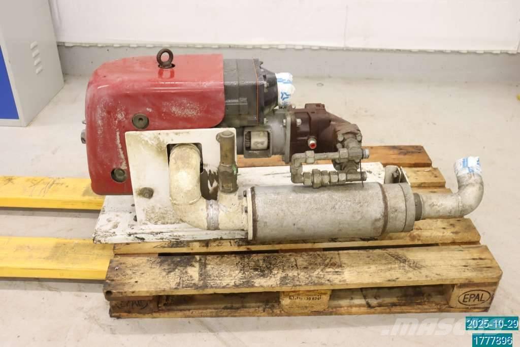 Volvo FH Hidráulicos