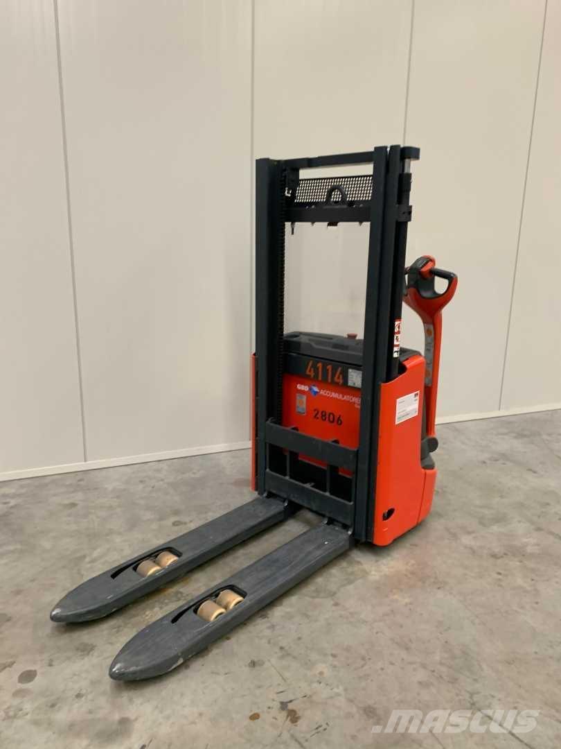 Linde L10B Montacargas manual