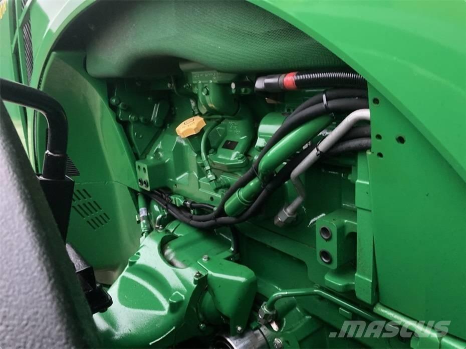 John Deere 8370 R Tractores