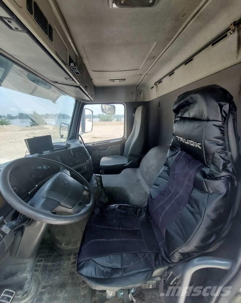 Volvo FM 984 R Camiones de concreto