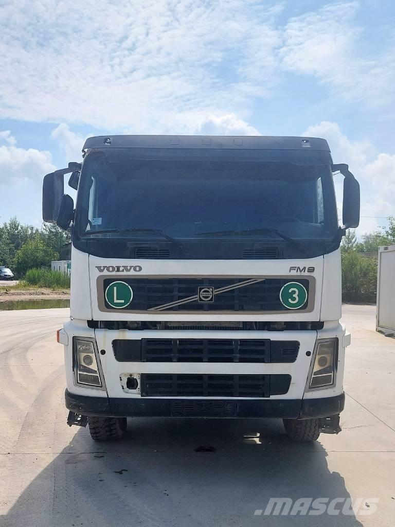 Volvo FM 984 R Camiones de concreto