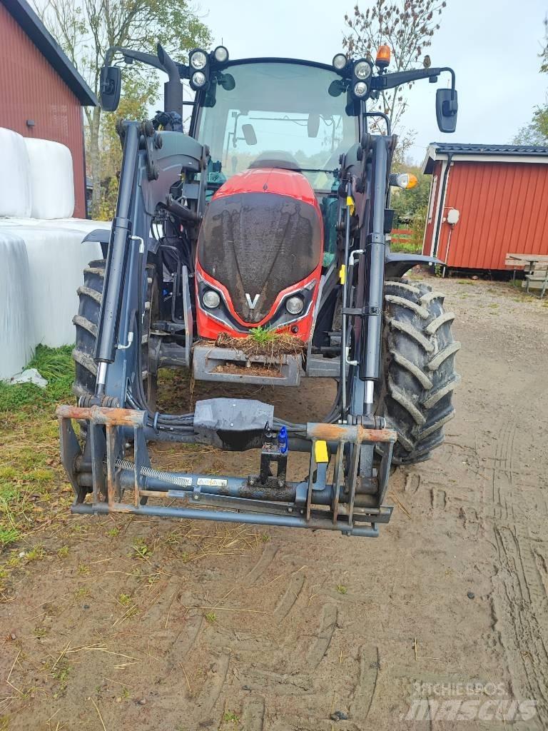 Valtra A 75 Tractores