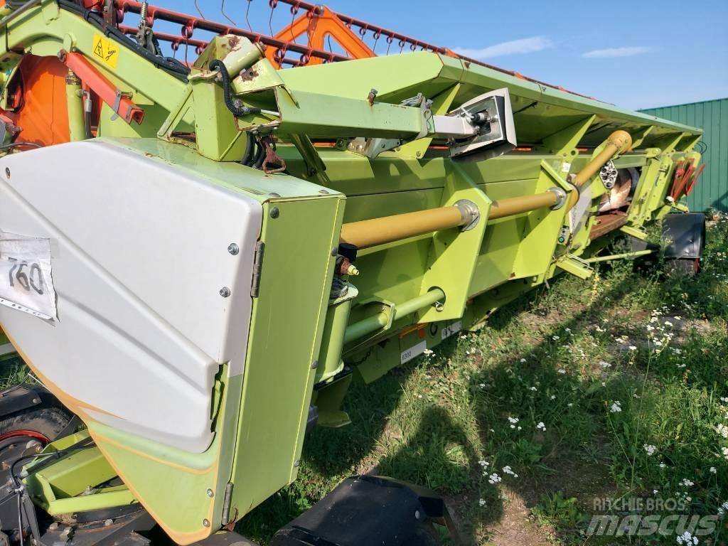 CLAAS Vario 900 Cabezales de cosechadoras combinadas