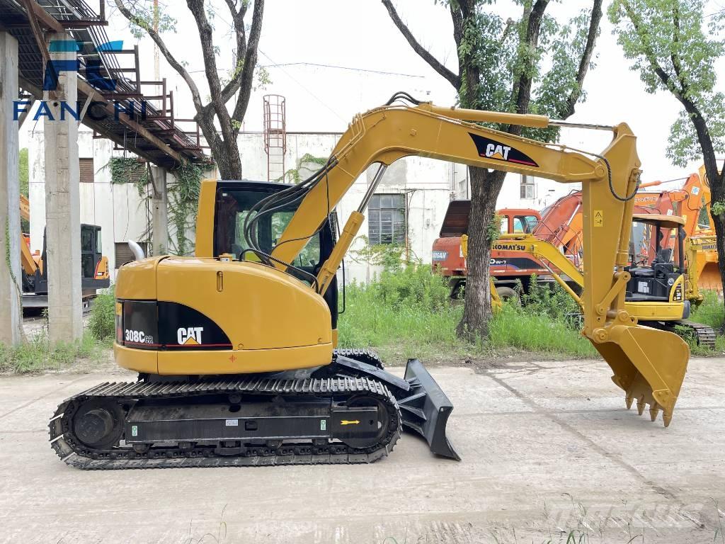 CAT 308 C Excavadoras sobre orugas