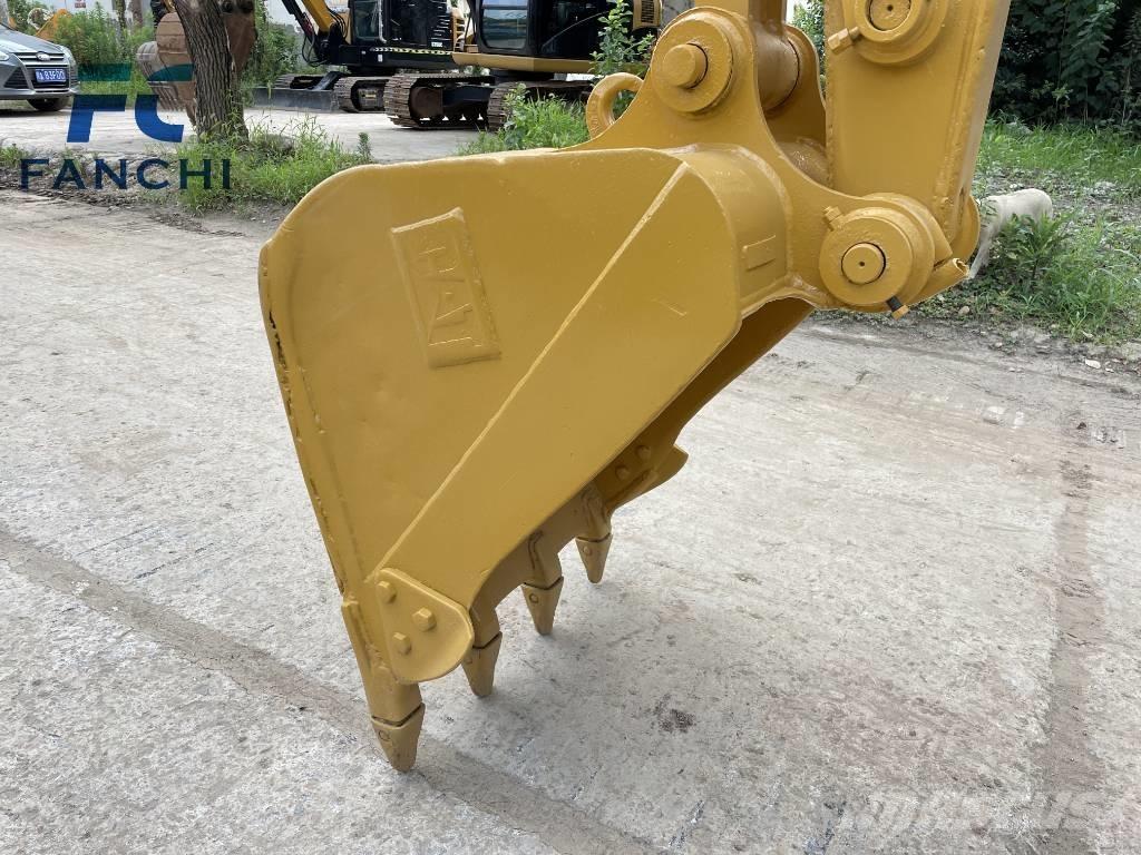 CAT 308 C Excavadoras sobre orugas