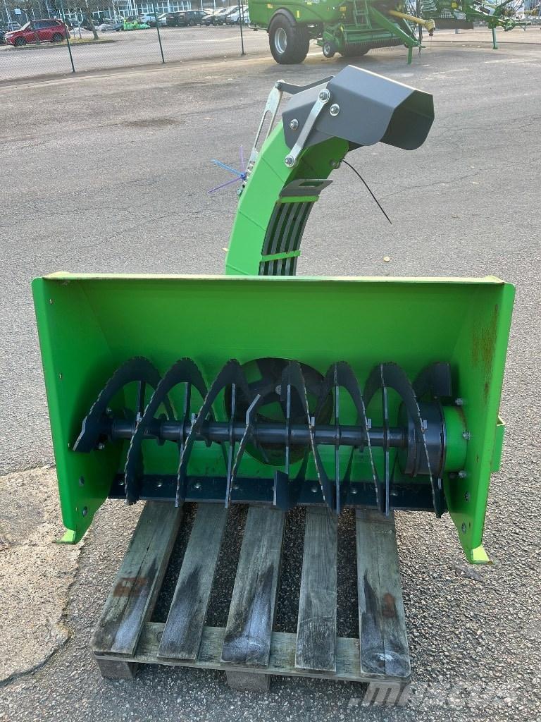 Avant Snöfräs Fresadoras quitanieve