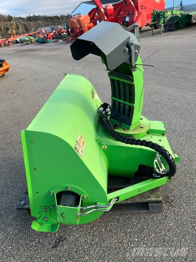 Avant Snöfräs Fresadoras quitanieve