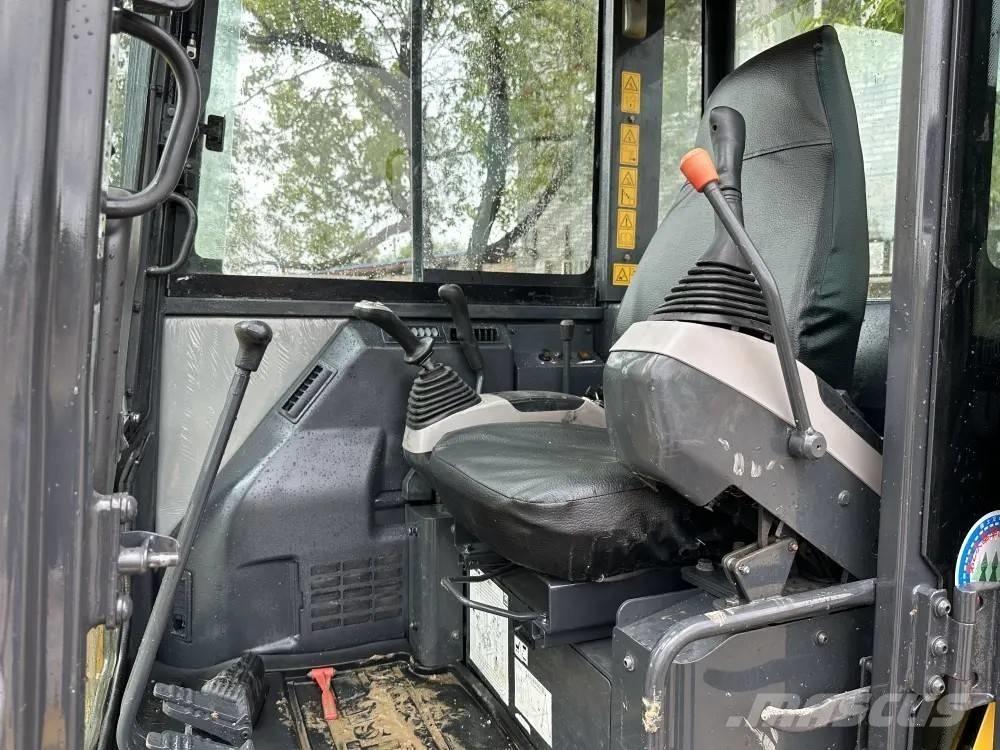 Komatsu PC 56-7 Miniexcavadoras