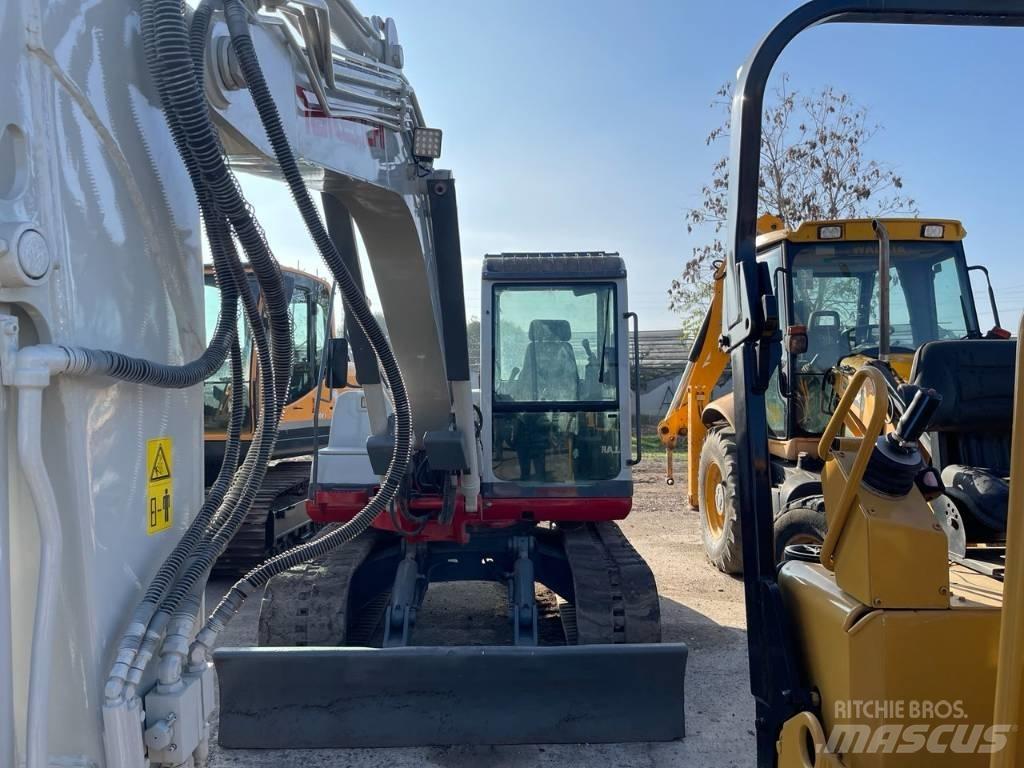 Takeuchi TB 175 Excavadoras 7t - 12t