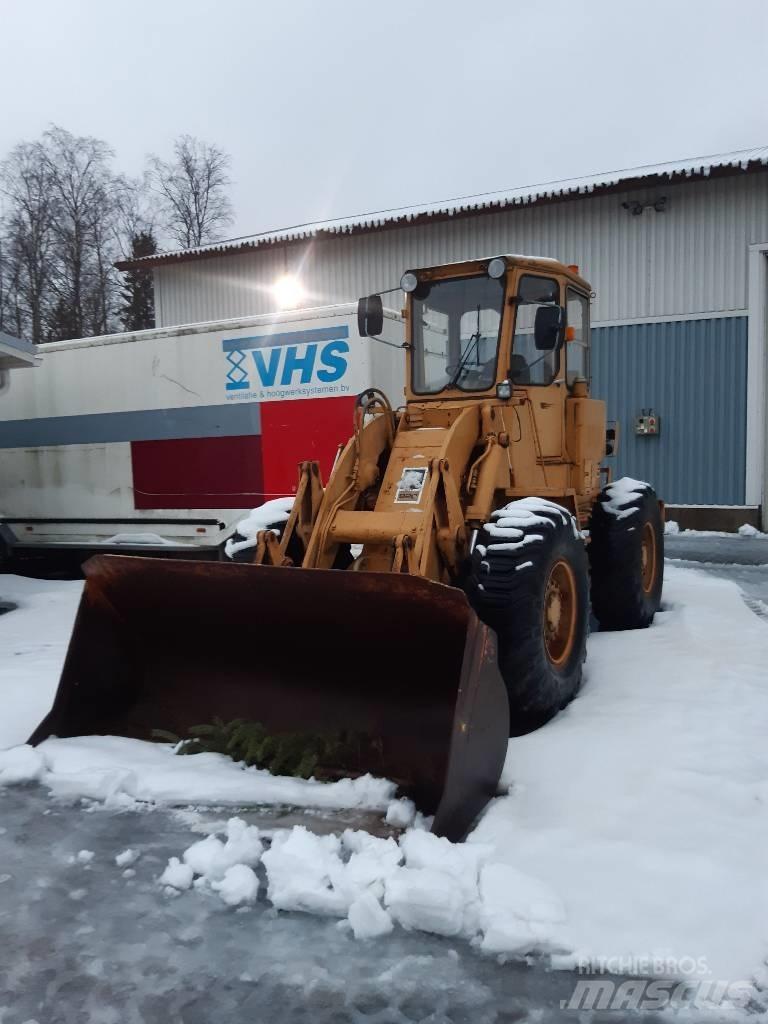 CAT 920 Cargadoras sobre ruedas