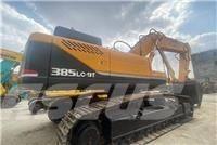 Hyundai 385 LC-9 T Excavadoras sobre orugas