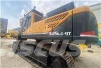 Hyundai 385 LC-9 T Excavadoras sobre orugas