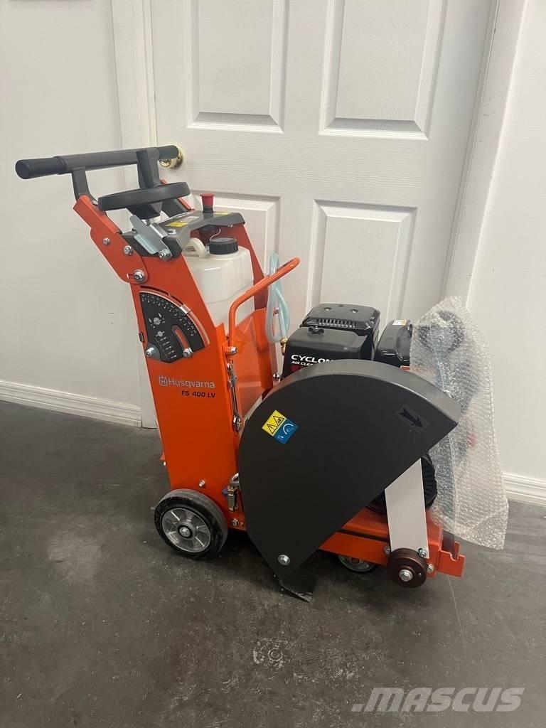 Husqvarna FS400LV Accesorios para concreto