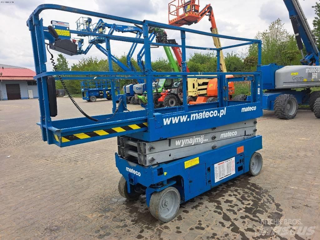 Genie GS 2032 Plataformas tijera