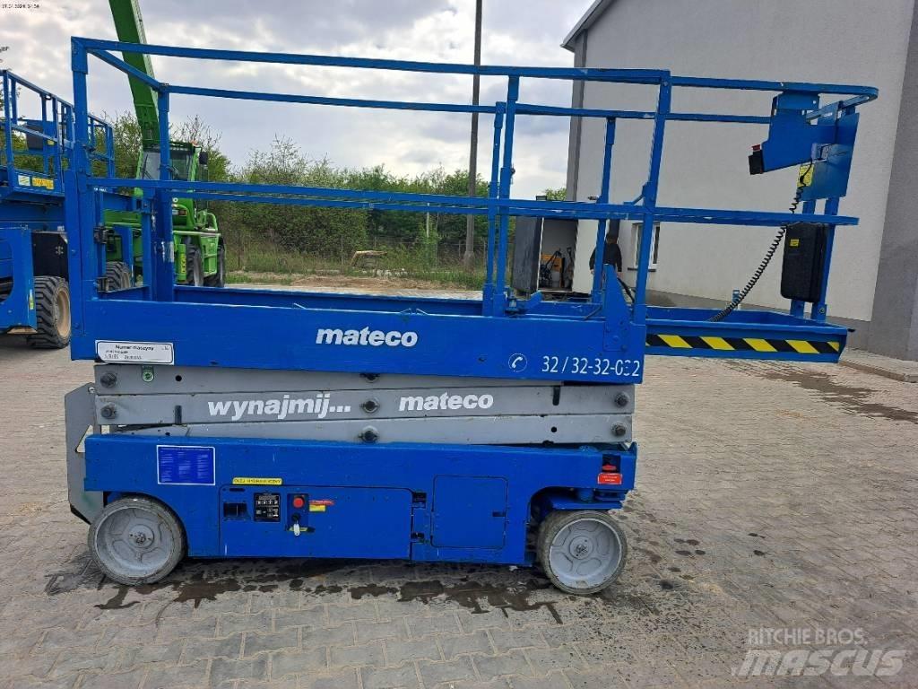 Genie GS 2032 Plataformas tijera