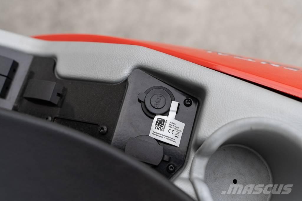 Manitou MLA 3-25 HC Minicargadoras