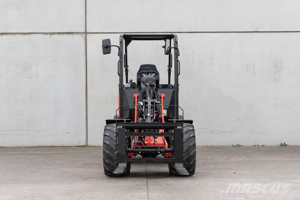 Manitou MLA 3-25 HC Minicargadoras