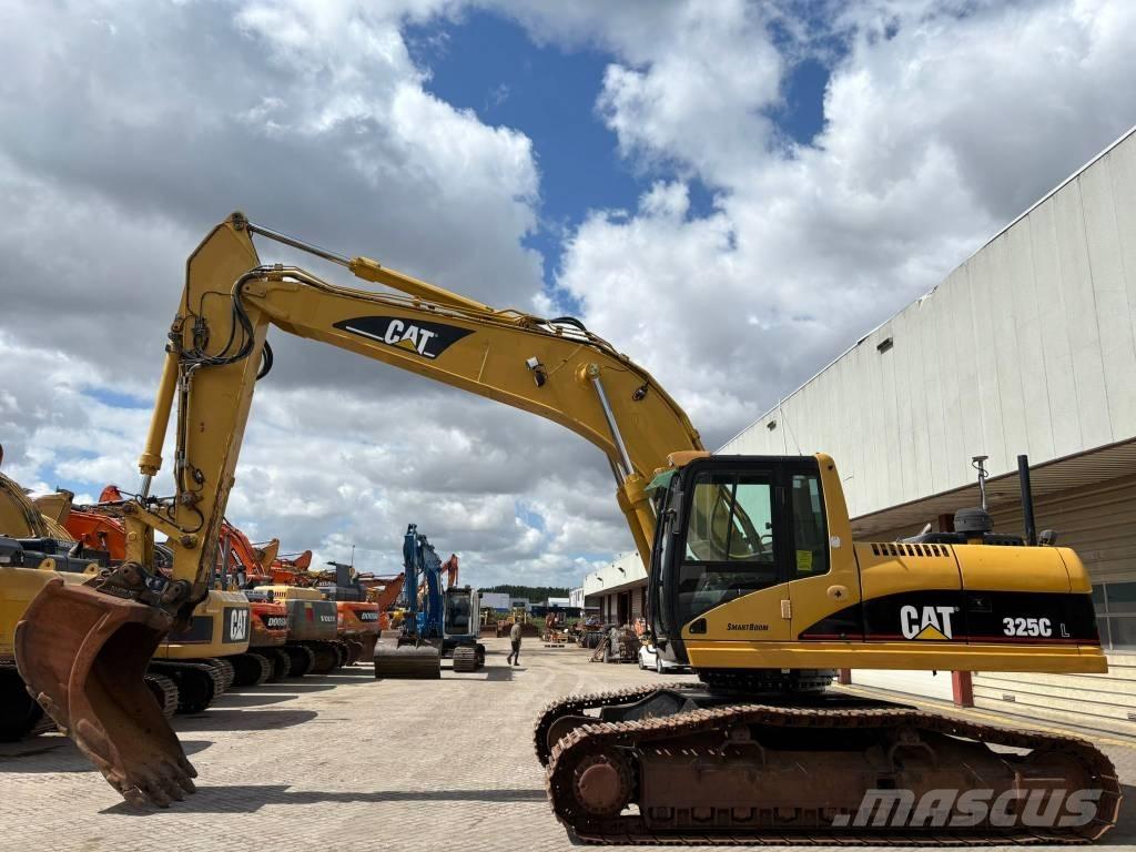CAT 325 CL Excavadoras sobre orugas