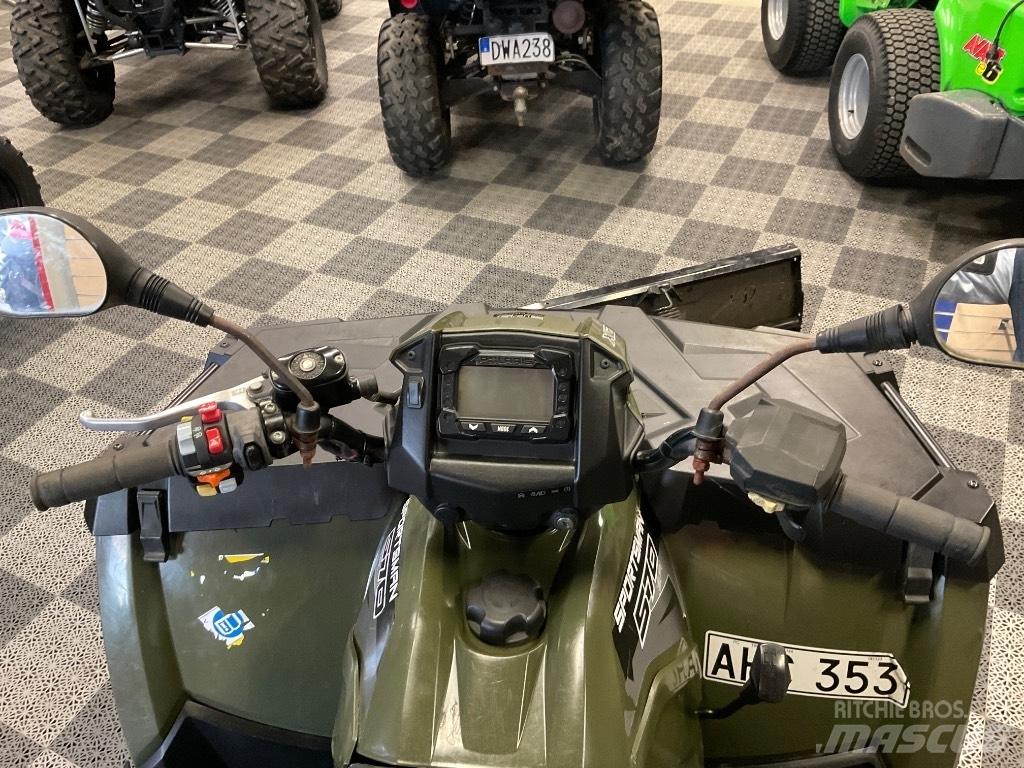 Polaris 570 X2 Todoterrenos